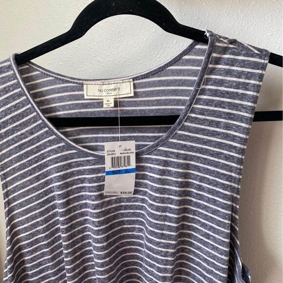 NEW WITH TAGS WOMENS TOP SIZE XL - Picture 2 of 2